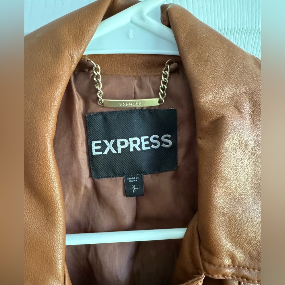 Express Moto jacket - Picture 3 of 4